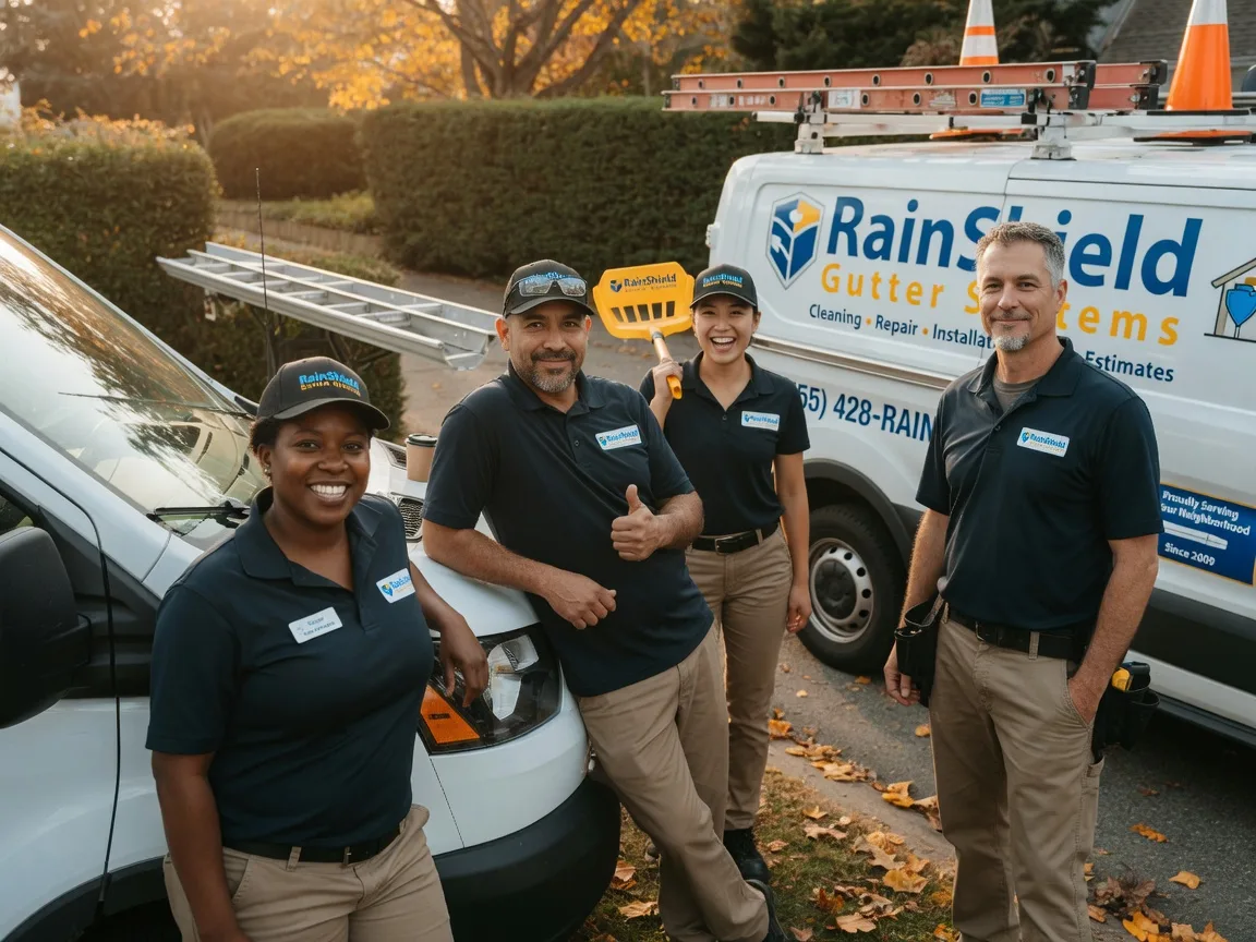 Gutter Installation company in New Castle, DE